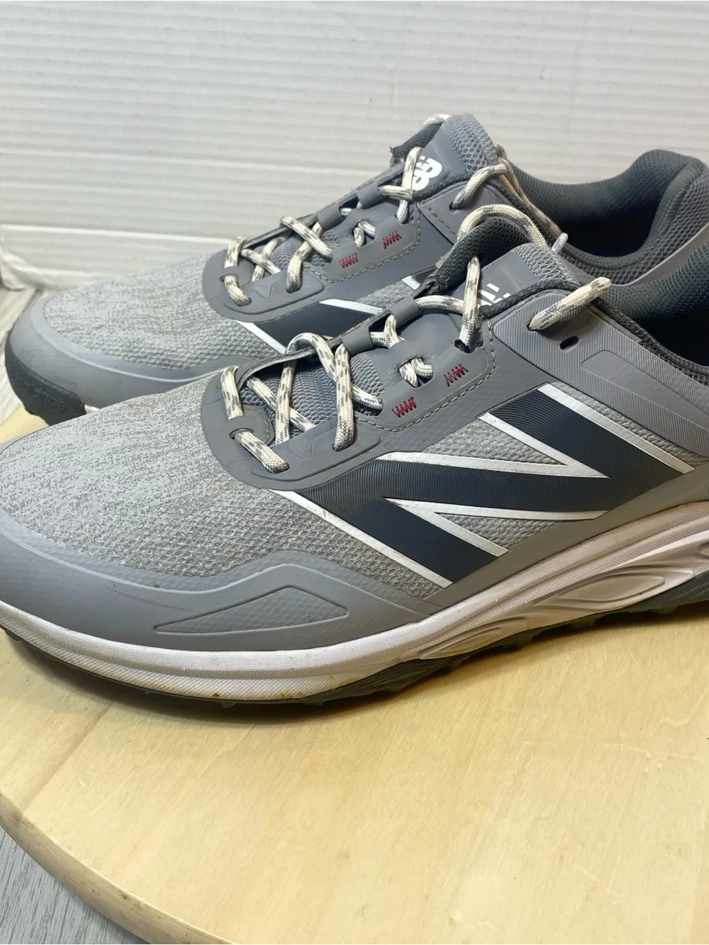 Men’s New Balance M506gr Gray Running Shoes 10.5 D